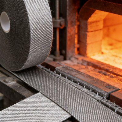 Primjena Poznavanje vlakana od nehrđajućeg čelika